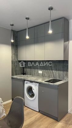 Продажа 1-комнатной квартиры 21,5 м², 14/17 этаж