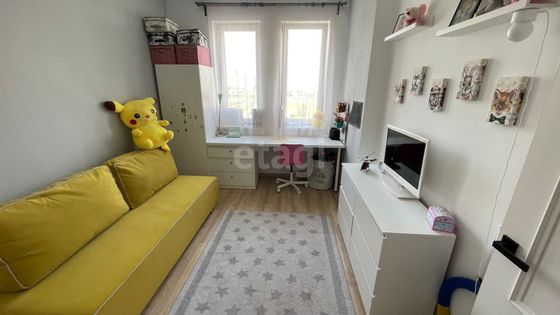 Продажа 2-комнатной квартиры 48 м², 4/14 этаж