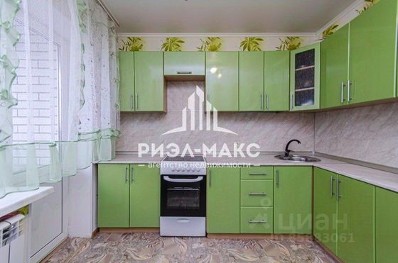 Продажа 1-комнатной квартиры 40,8 м², 16/17 этаж