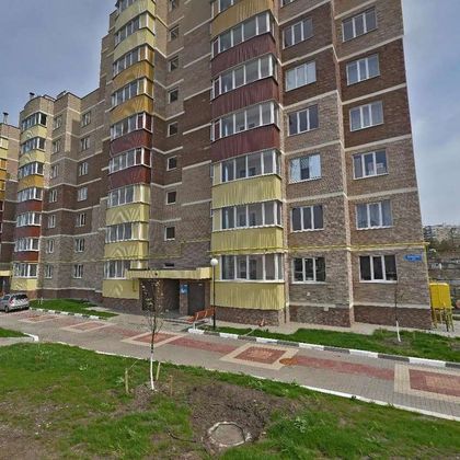 Продажа 1-комнатной квартиры 36 м², 2/9 этаж