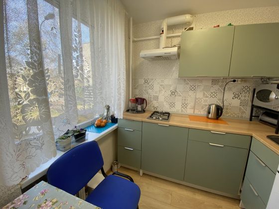 Продажа 2-комнатной квартиры 42,4 м², 2/5 этаж