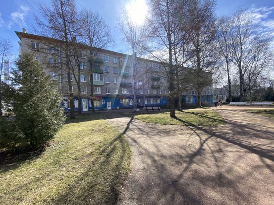 Продажа 2-комнатной квартиры 42,4 м², 2/5 этаж