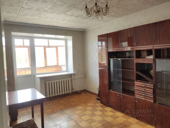 Продажа 1-комнатной квартиры 32 м², 5/5 этаж