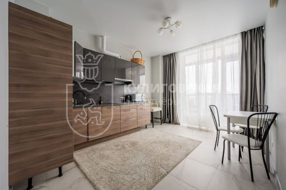 Продажа 1-комнатной квартиры 41,7 м², 12/37 этаж