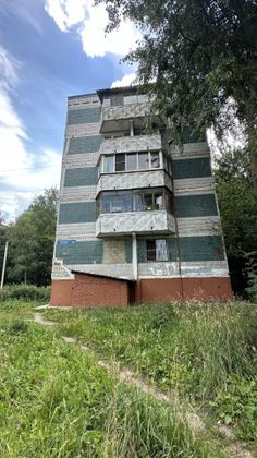 Продажа 2-комнатной квартиры 37 м², 5/5 этаж