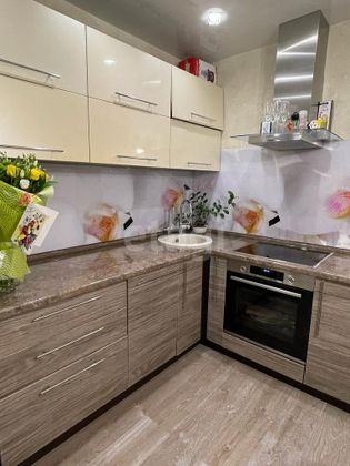 Продажа 2-комнатной квартиры 54 м², 10/10 этаж