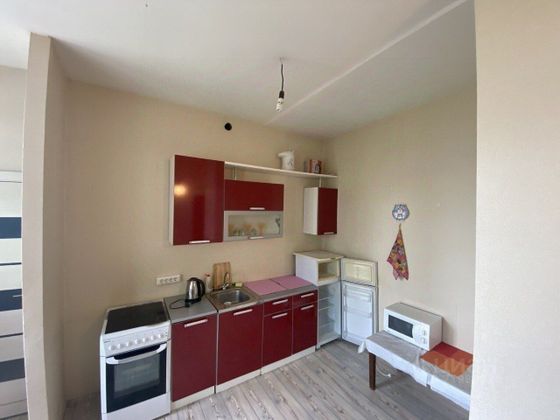 Продажа 1-комнатной квартиры 36,5 м², 3/3 этаж