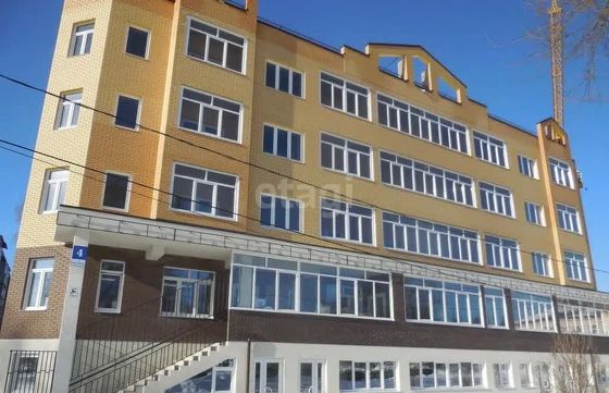 Продажа 2-комнатной квартиры 56 м², 3/4 этаж