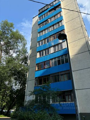 Продажа 1-комнатной квартиры 32,2 м², 3/9 этаж