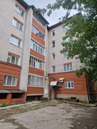 Продажа 1-комнатной квартиры 31,8 м², 2/5 этаж