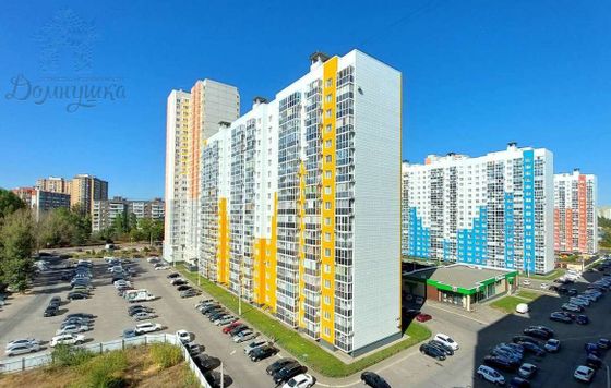 Продажа 3-комнатной квартиры 84 м², 9/16 этаж