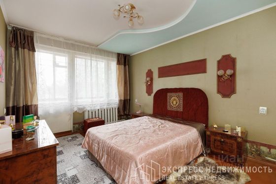 Продажа 3-комнатной квартиры 64,3 м², 1/10 этаж