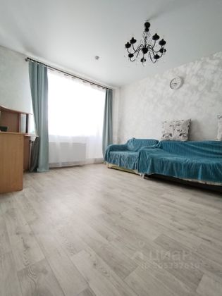 Продажа 1-комнатной квартиры 35,9 м², 6/6 этаж