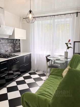 Продажа 1-комнатной квартиры 36,6 м², 2/10 этаж