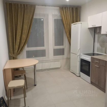 Продажа 1-комнатной квартиры 33,6 м², 9/9 этаж