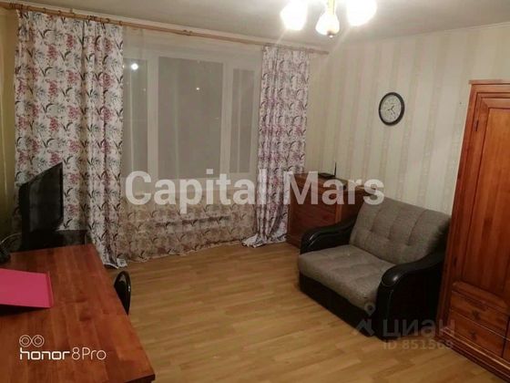 Аренда 1-комнатной квартиры 40 м², 3/12 этаж