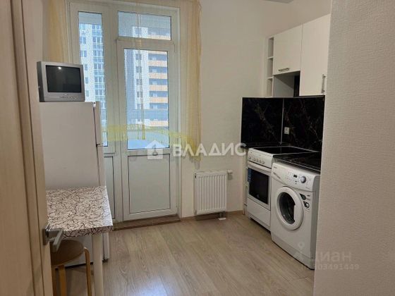 Продажа 1-комнатной квартиры 34 м², 14/26 этаж