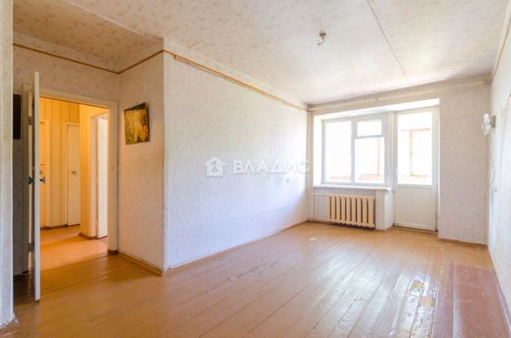 Продажа 2-комнатной квартиры 40,2 м², 3/5 этаж