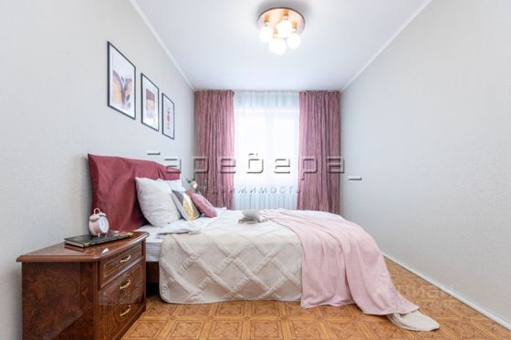 Продажа 4-комнатной квартиры 82 м², 14/16 этаж