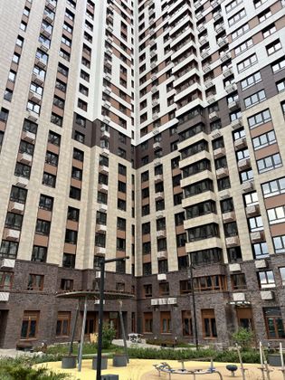 Продажа 2-комнатной квартиры 51,6 м², 4/25 этаж