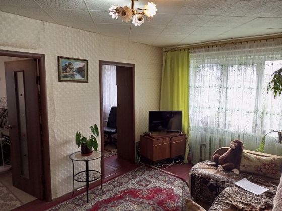 Продажа 4-комнатной квартиры 61 м², 4/5 этаж