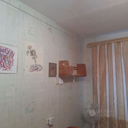 Продажа 3-комнатной квартиры 59 м², 1/5 этаж