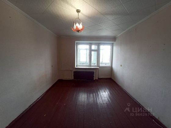 Продажа 1-комнатной квартиры 32,2 м², 4/5 этаж