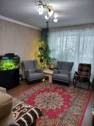 Продажа 3-комнатной квартиры 62,5 м², 2/9 этаж