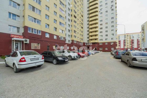 Продажа 2-комнатной квартиры 50,9 м², 5/16 этаж