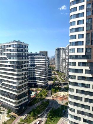 Продажа 1-комнатной квартиры 37 м², 14/27 этаж