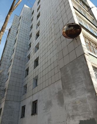 Продажа 1-комнатной квартиры 34,7 м², 5/9 этаж