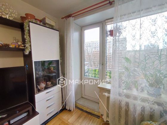 Продажа 3-комнатной квартиры 59 м², 6/9 этаж