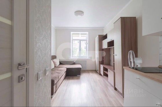 Продажа квартиры-студии 17,5 м², 3/3 этаж