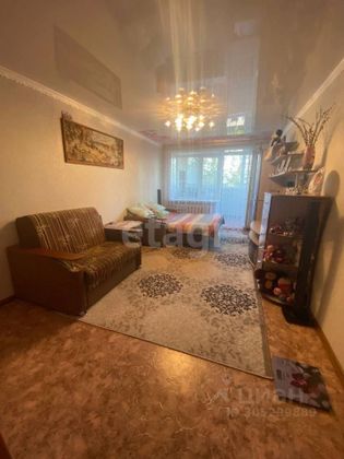 Продажа 3-комнатной квартиры 58,4 м², 2/2 этаж