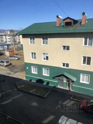 Продажа 2-комнатной квартиры 46,6 м², 3/3 этаж