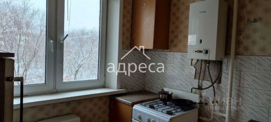 Продажа 1-комнатной квартиры 30 м², 4/5 этаж