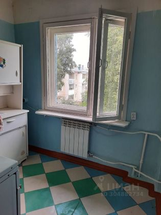 Продажа 3-комнатной квартиры 54,6 м², 3/3 этаж