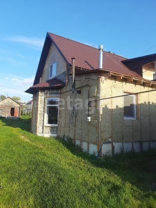 Продажа дома, 130 м², с участком 12 соток