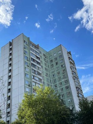 Продажа 1-комнатной квартиры 36 м², 14/16 этаж