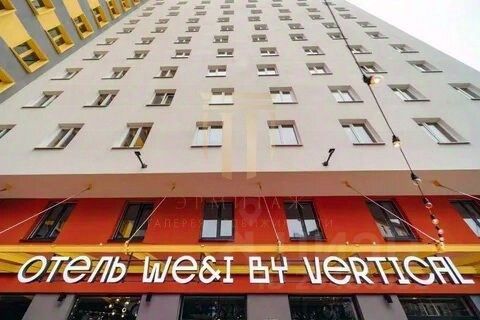 Продажа квартиры-студии 15 м², 4/13 этаж