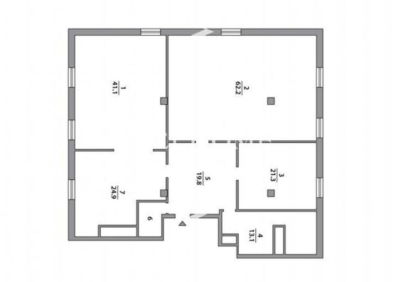 Продажа 4-комнатной квартиры 185,7 м², 5/5 этаж
