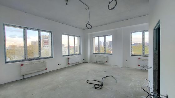 Продажа квартиры со свободной планировкой 38,2 м², 3/8 этаж