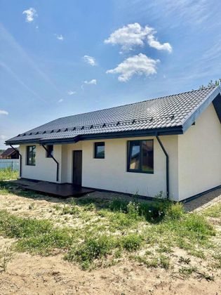 Продажа дома, 95 м², с участком 10,4 сотки