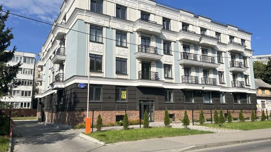 Продажа 1-комнатной квартиры 44 м², 4/4 этаж