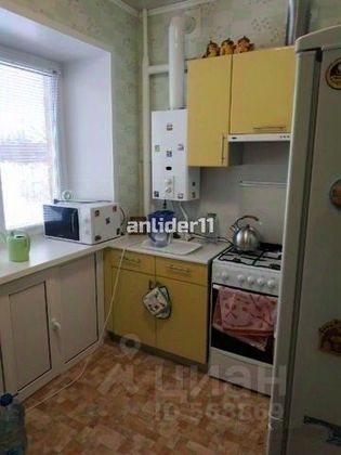 Продажа 1-комнатной квартиры 27 м², 2/3 этаж