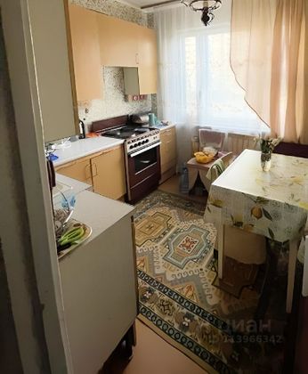 Продажа 2-комнатной квартиры 47,8 м², 1/2 этаж