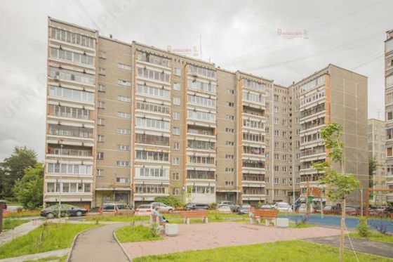 Продажа 1-комнатной квартиры 33 м², 7/9 этаж