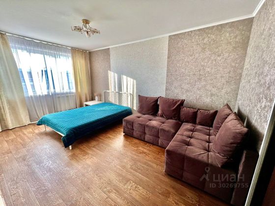 Аренда 1-комнатной квартиры 30 м², 5/5 этаж