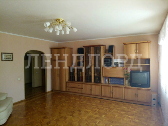 Продажа многокомнатной квартиры 117,6 м², 3/10 этаж