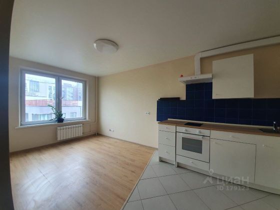 Продажа 2-комнатной квартиры 33,5 м², 13/17 этаж